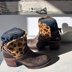 Freebird Casey Boots